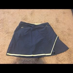 Slazenger golf skort